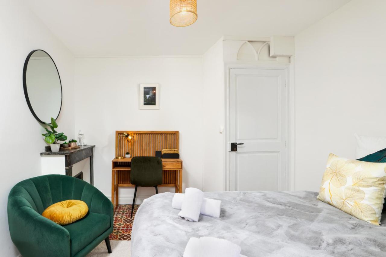 Le Pied A Terre De La Cite - Parking Au Pied De La Cite Appartement Carcassonne Buitenkant foto